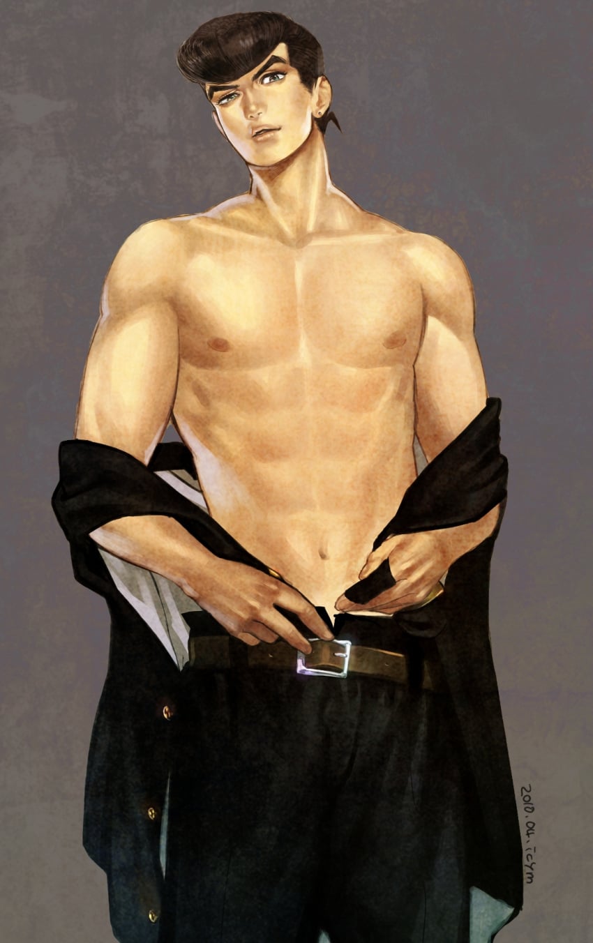 Diamond Is Unbreakable Rule 34 Image