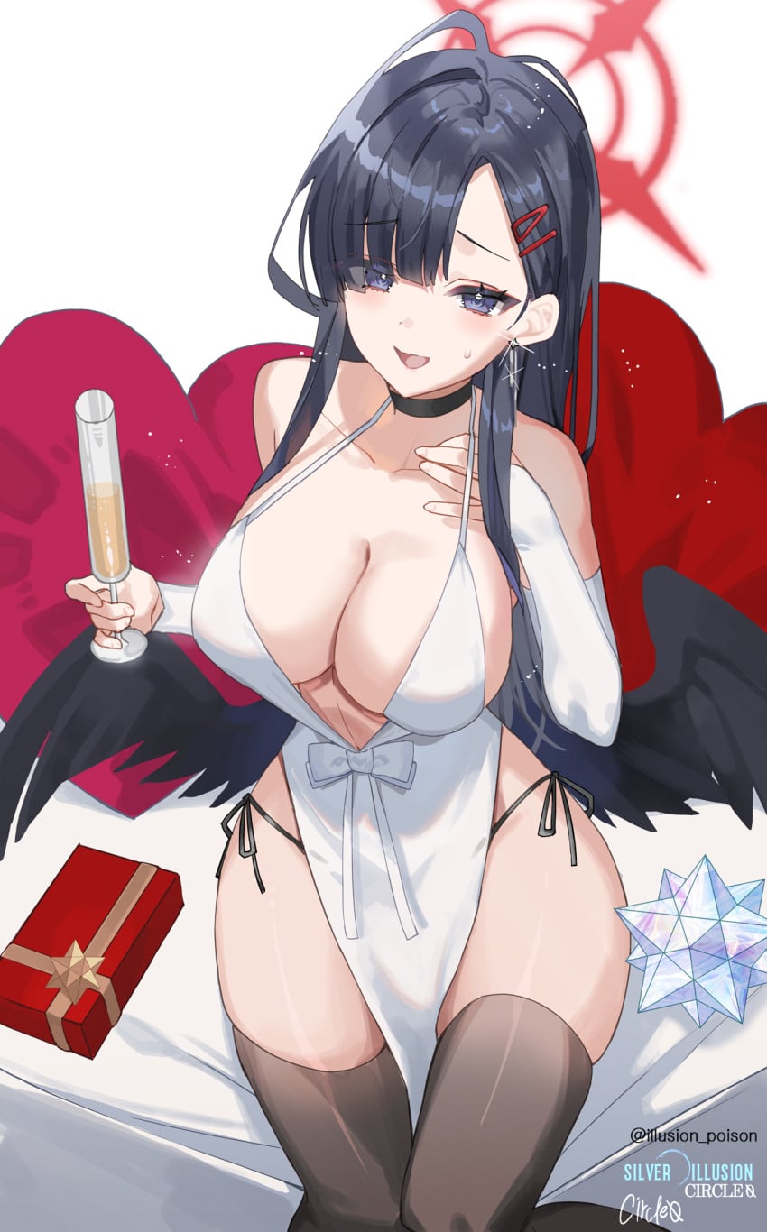 Ichika (Blue Archive) Rule 34 Image