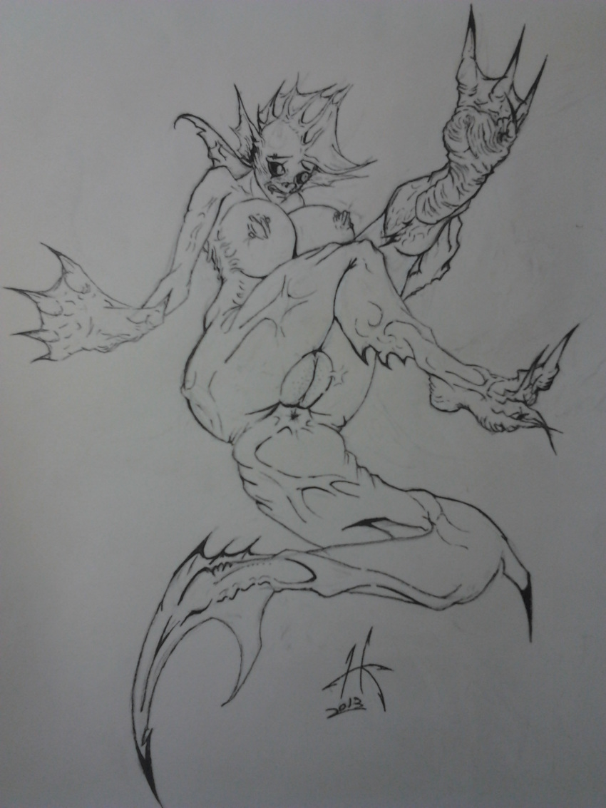 Deep One (Cthulhu Mythos) Rule 34 Image