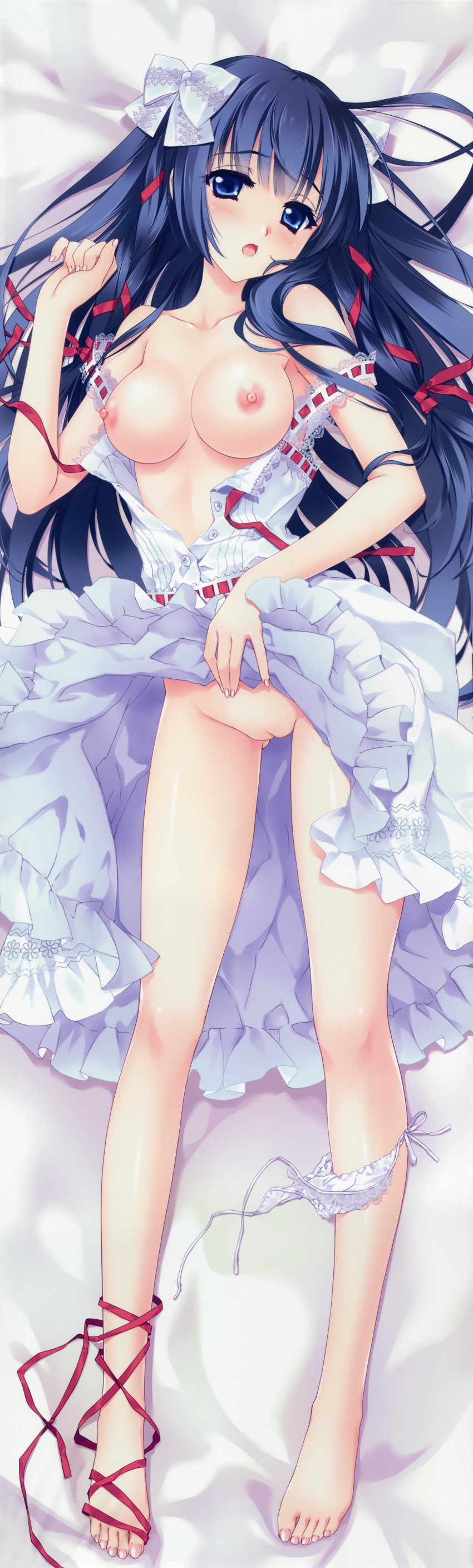 carnelian dakimakura fixed innie_pussy tagme