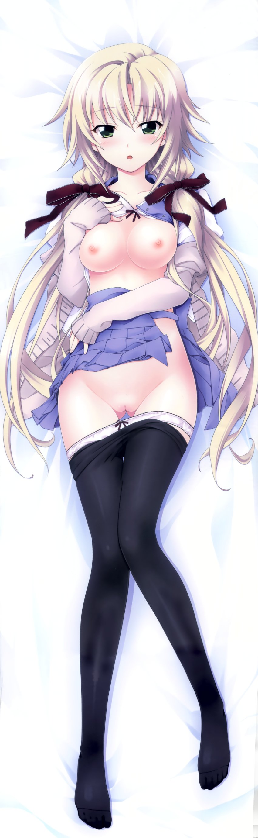 dakimakura kagamigawa_chloe memories_off memories_off_6 tagme