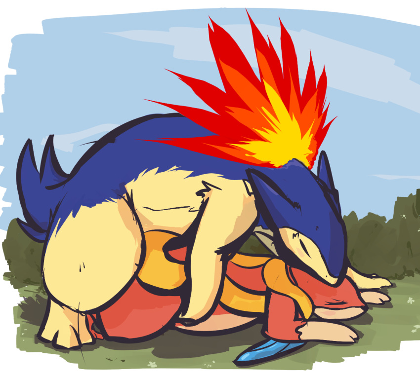 Floatzel (Nintendo) Rule 34 Image