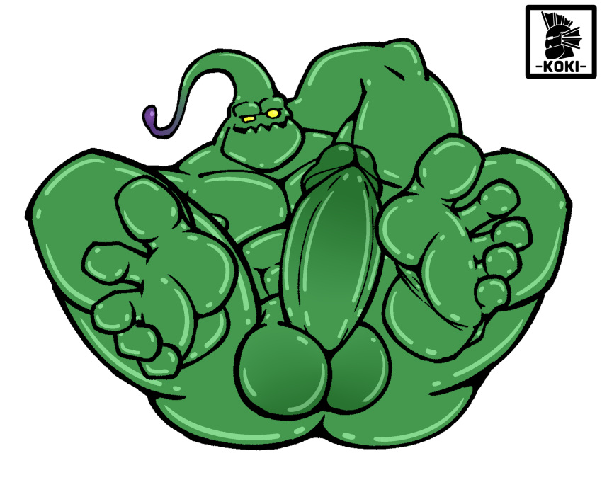 Zac (League Of Legends) Rule 34 Image