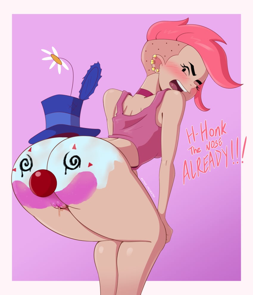 Simone (Scooby-Doo And Guess Who) Rule 34 Image