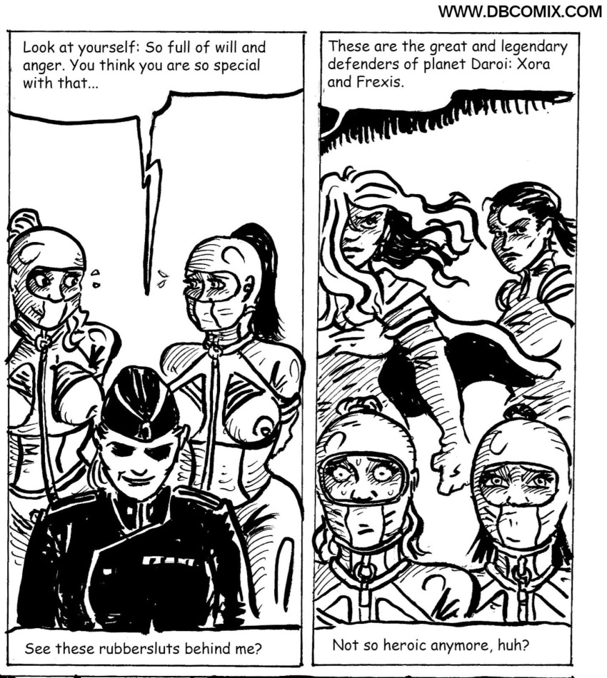 Armbinder Rule 34 Image