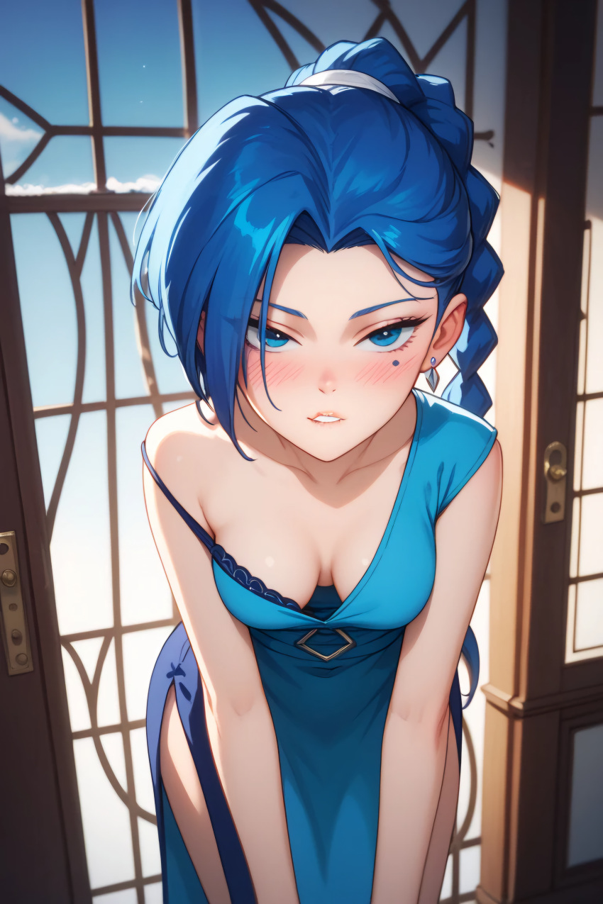 Thirteen (Scissor Seven) Rule 34 Image