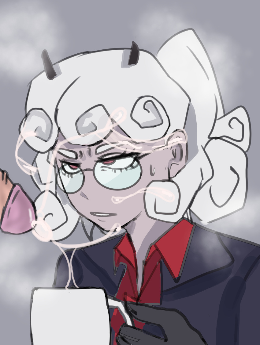 Pandemonica (Helltaker) Rule 34 Image