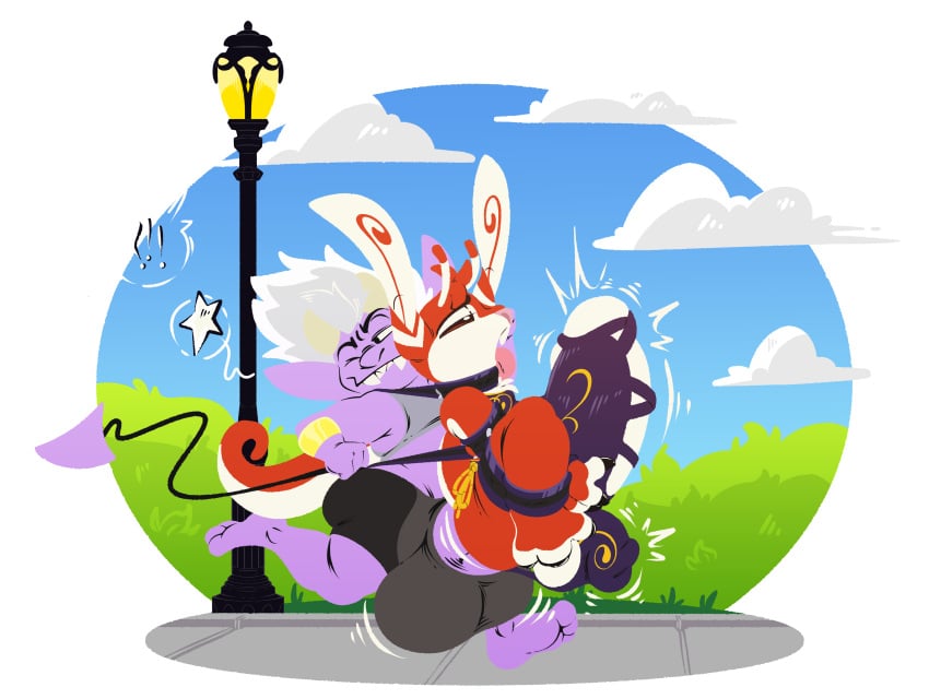 Experiment (Lilo And Stitch) Rule 34 Image