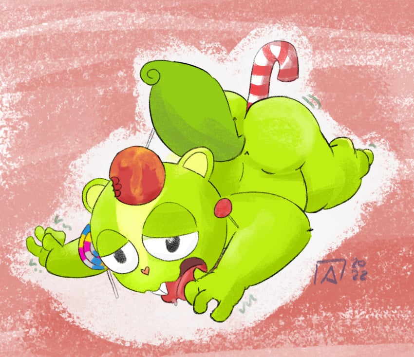 happy_tree_friends nutty nutty_(htf) tagme