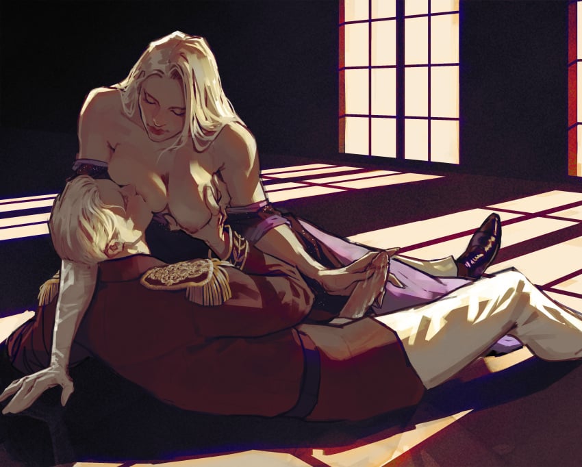 Alexia Ashford (Alfred Ashford) Rule 34 Image