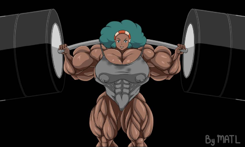 abs biceps breasts female hyper matl muscles muscular muscular_arms muscular_female muscular_legs muscular_thighs pecs pokemon