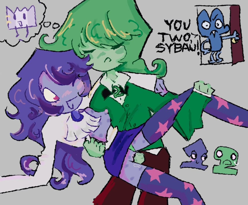 Four (Bfb) Rule 34 Image