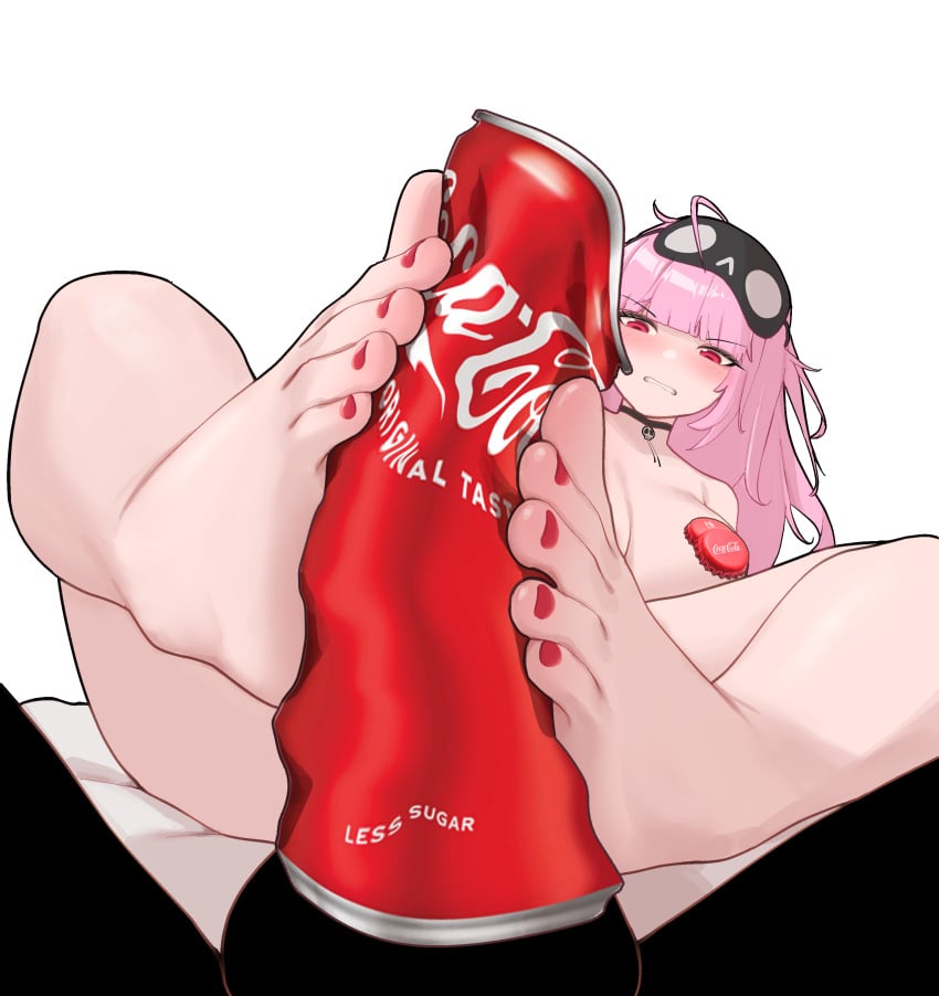 Mori Calliope (Sleepwear) Rule 34 Image