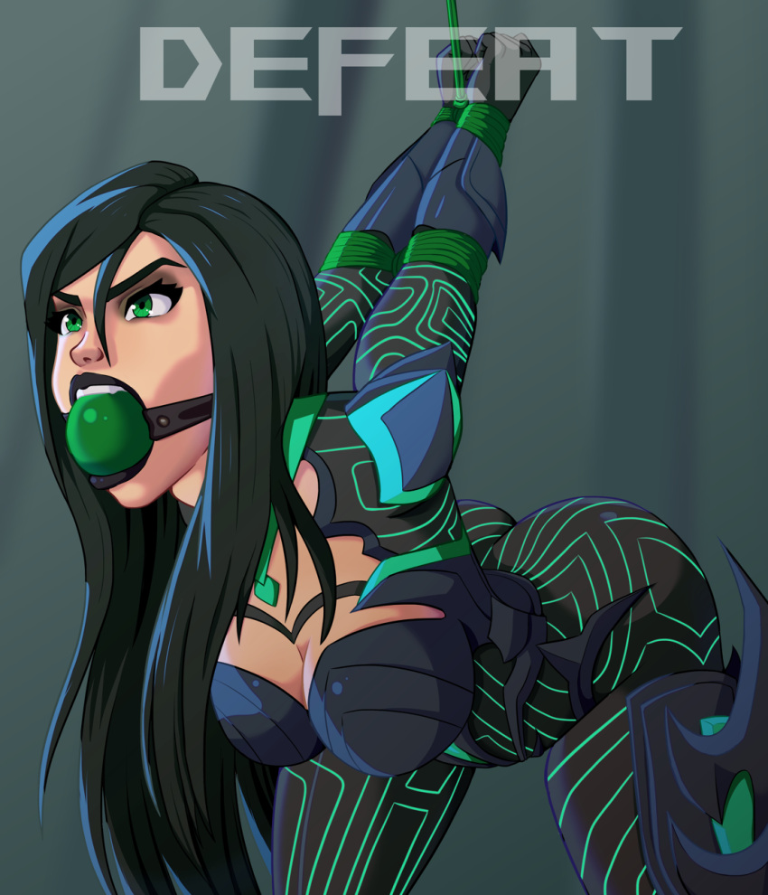 Hela (Marvel) Rule 34 Image