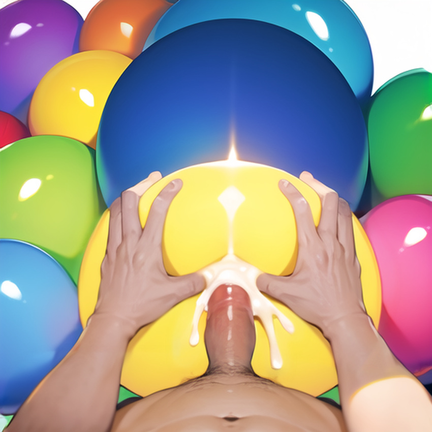 Balloon Rule 34 Image