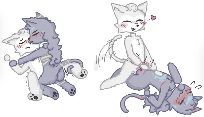 D'Arktanyan (The Battle Cats) Rule 34 Image