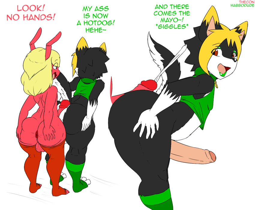 Desi (Thecon) Rule 34 Image