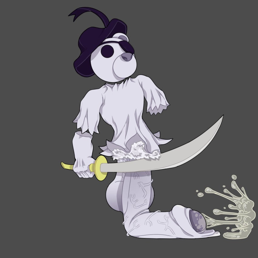 Piggy (Game) Rule 34 Image