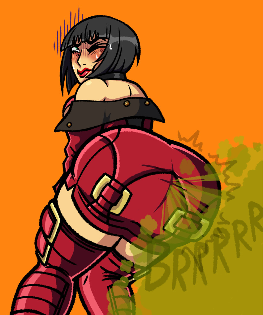 I-No (Guilty Gear) Rule 34 Image