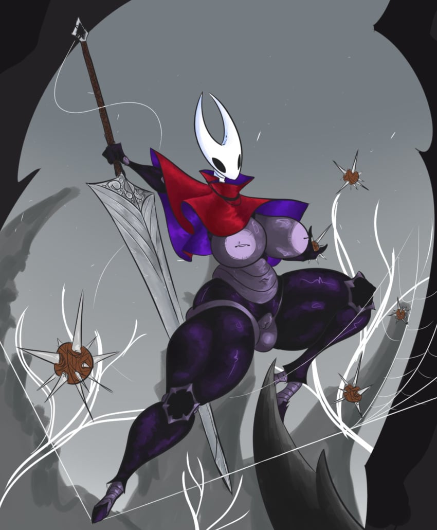 Hornet (Hollow Knight) Rule 34 Image