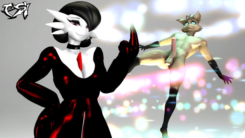 Asura (Psikokinetic) Rule 34 Image