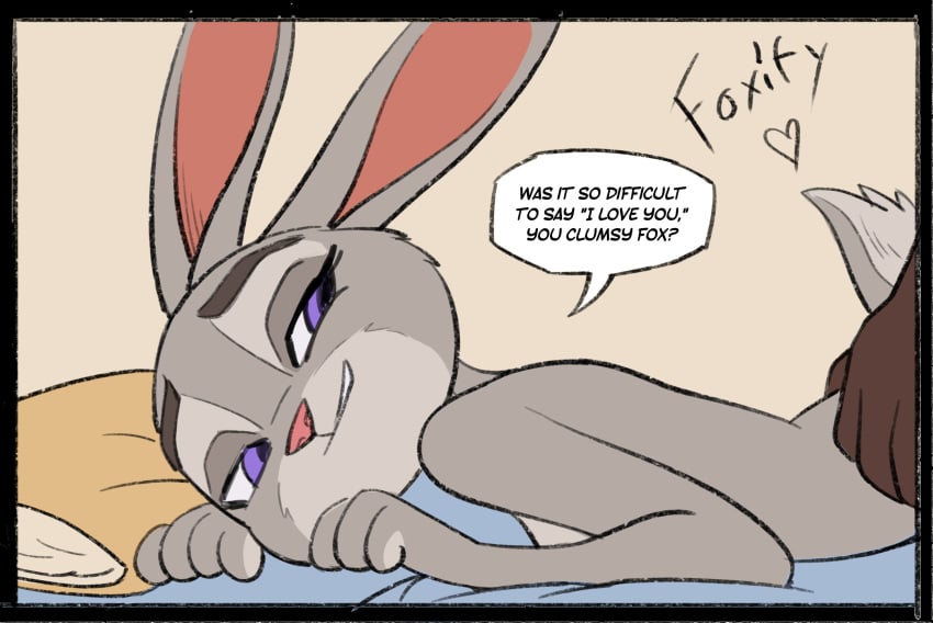 Judy Hopps (Disney) Rule 34 Image