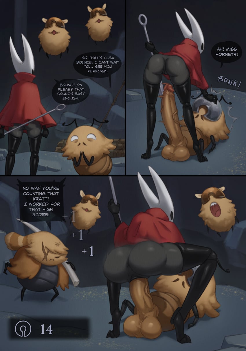 Hornet (Hollow Knight) Rule 34 Image