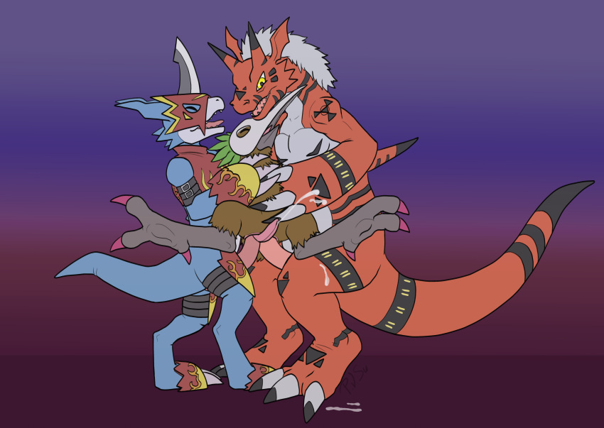 Digimon (Species) Rule 34 Image