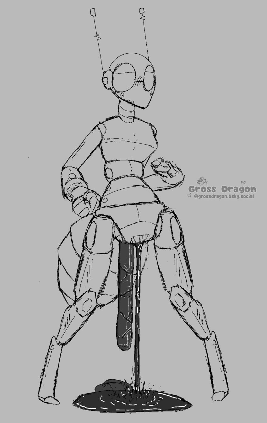 Dragonlady (Artist) Rule 34 Image