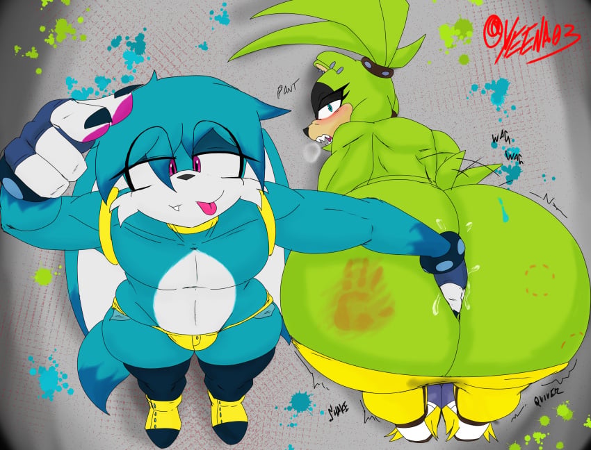 Sonic (Series) Rule 34 Image
