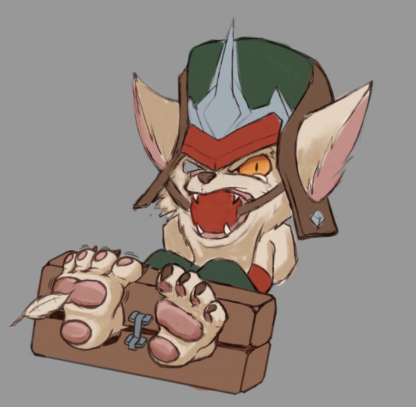 Kled (Lol) Rule 34 Image