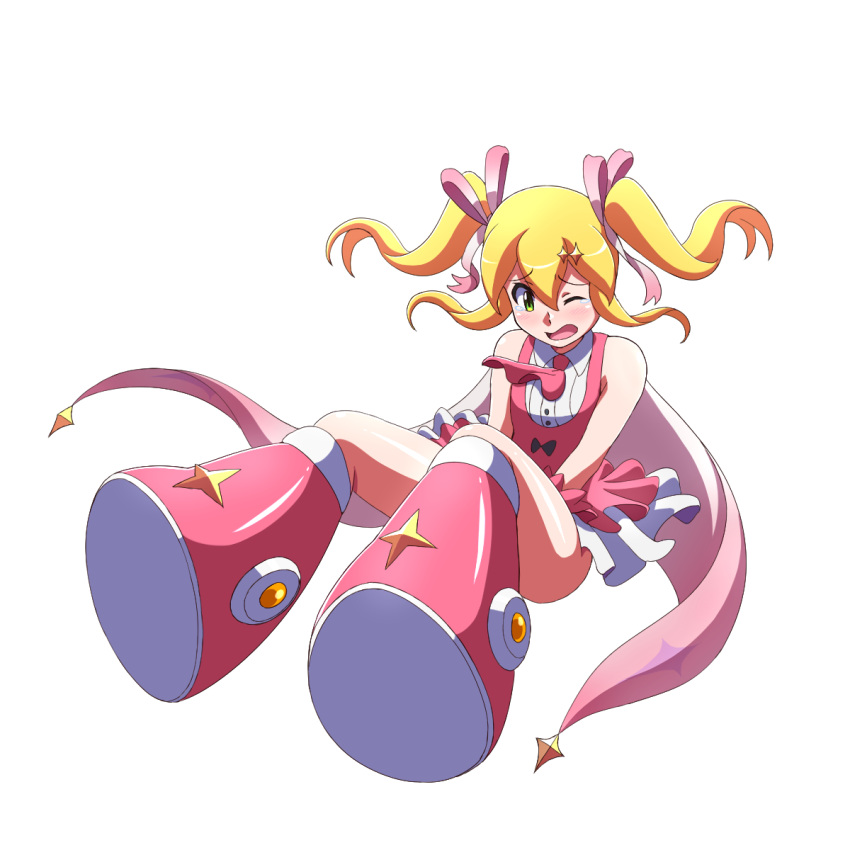 Roll (Mega Man (Series)) Rule 34 Image