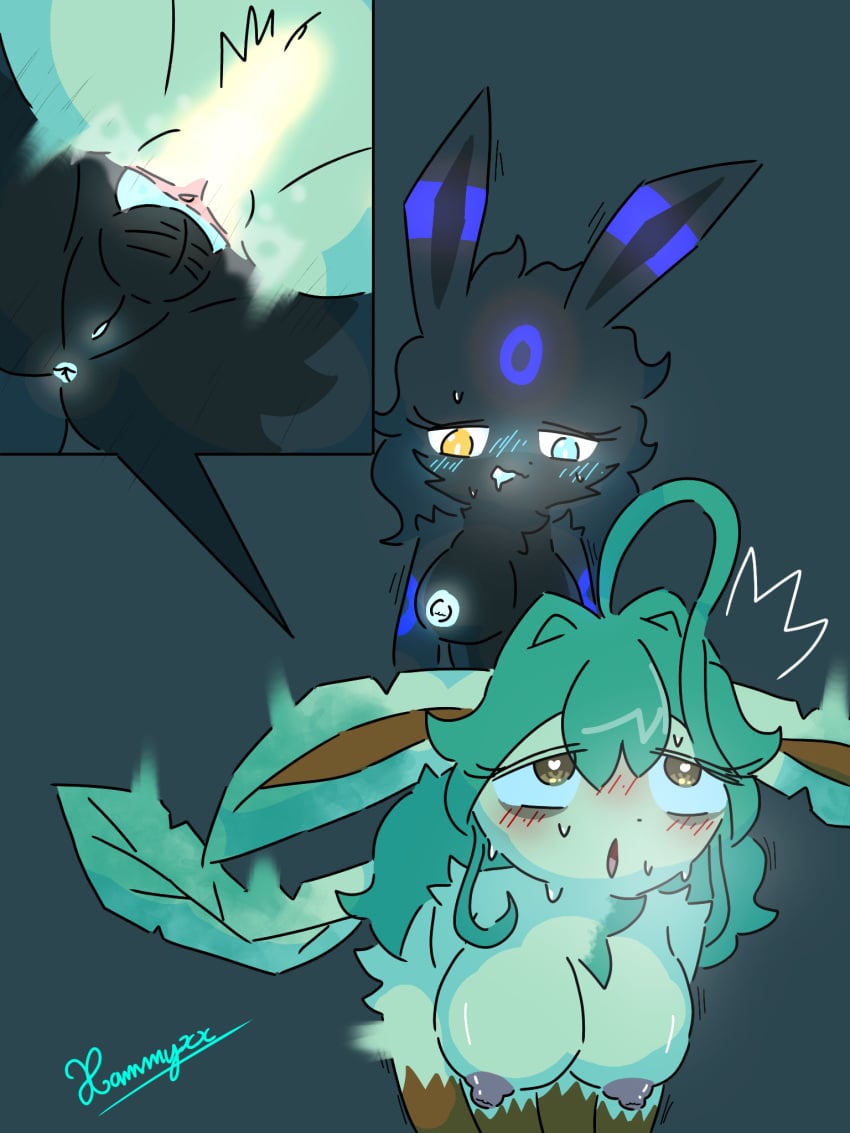 Eeveelution (Nintendo) Rule 34 Image