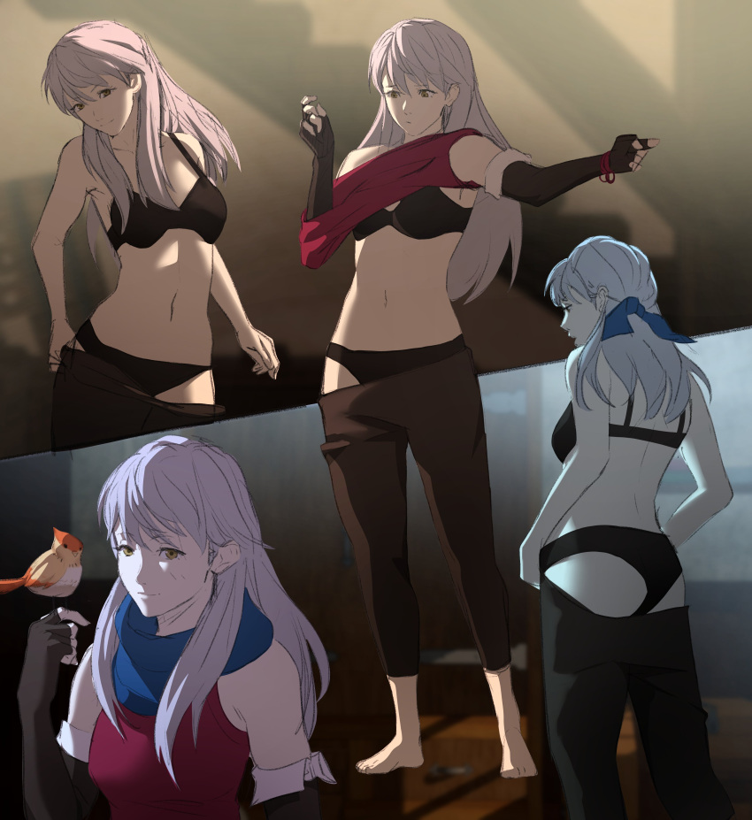 Micaiah (Fire Emblem) Rule 34 Image