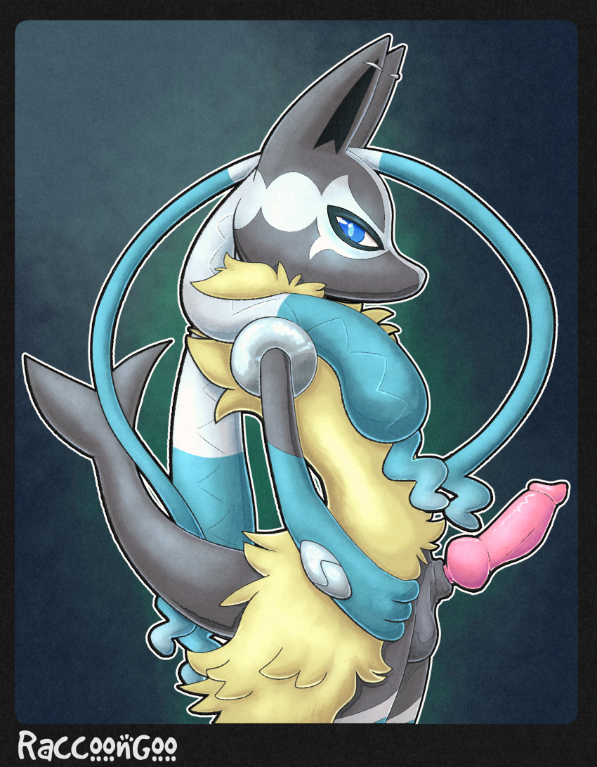 Generation 4 Pokemon (Nintendo) Rule 34 Image