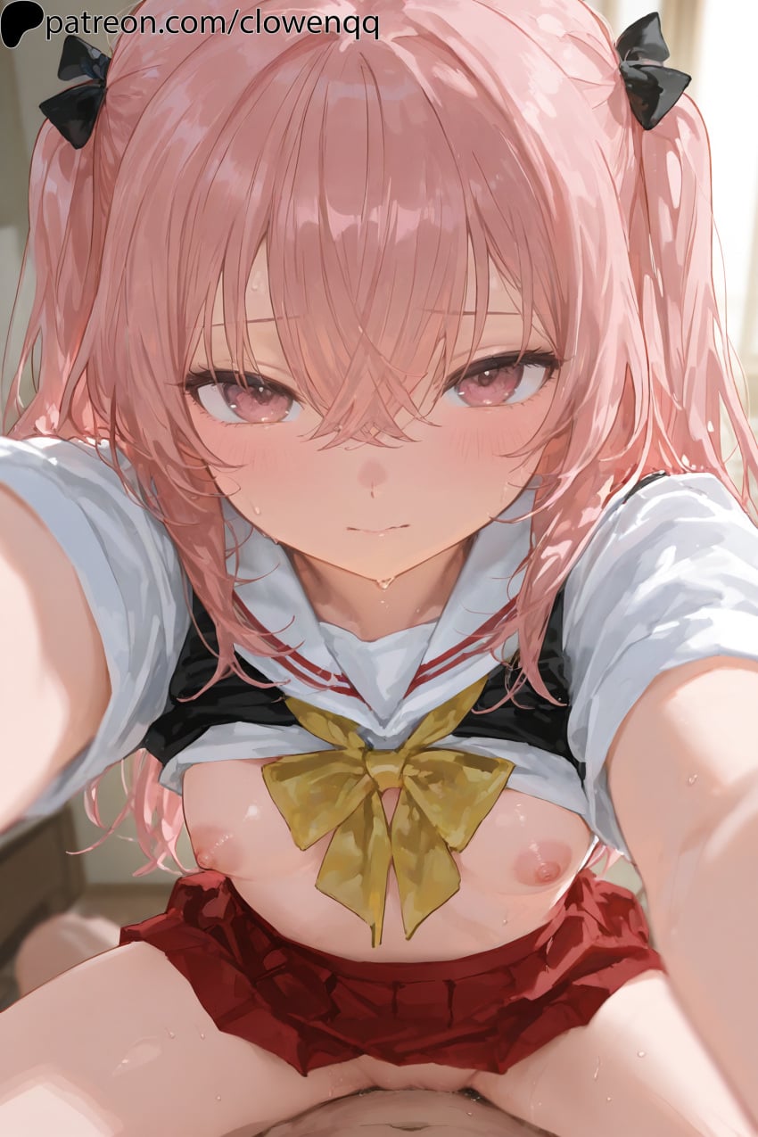 Inui Sajuna (Sono Bisque Doll Wa Koi Wo Suru) Rule 34 Image