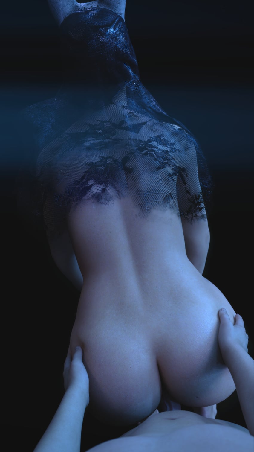 Anna (Dead By Daylight) Rule 34 Image