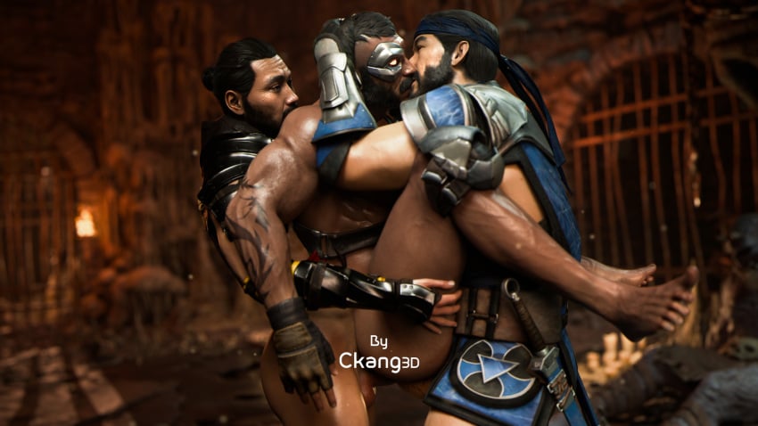 Hanzo Hasashi (Mortal Kombat) Rule 34 Image