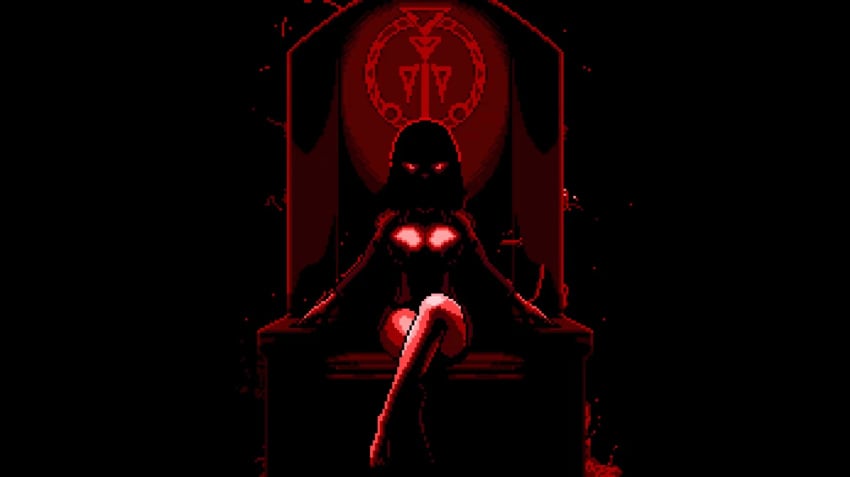 animated big_breasts female gif kaileena looking_at_viewer nannipsx pixel_animation pixel_art prince_of_persia prince_of_persia_warrior_within sand_creature sand_creature_(prince_of_persia) thick_thighs video_games