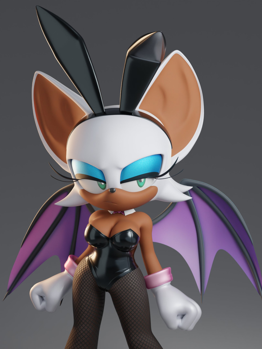 Bunnysuit Rouge (Trend) Rule 34 Image
