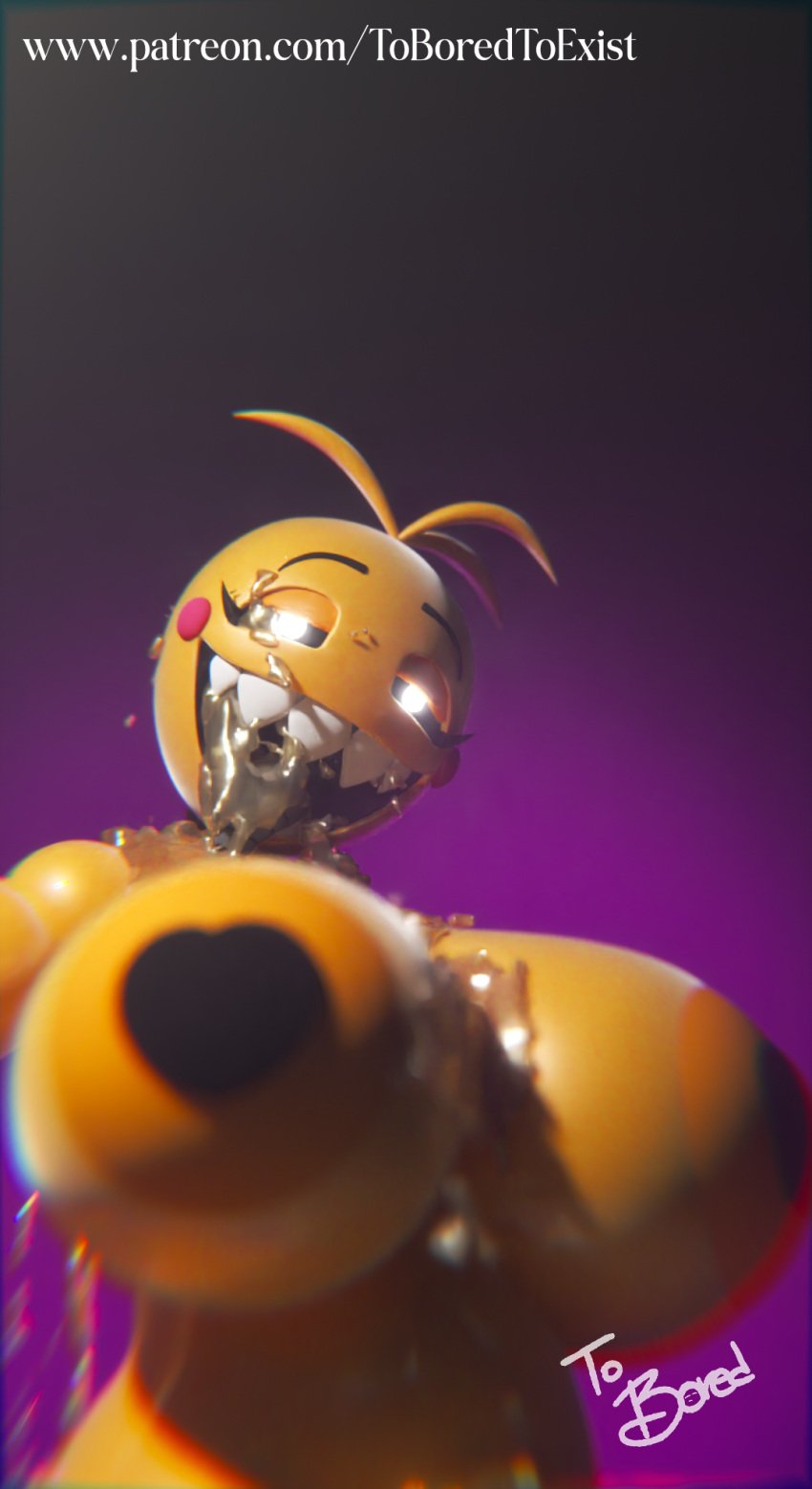 animatronic breasts chica_(fnaf) cum cum_drip cum_in_mouth cum_on_body cum_on_face curvy_body curvy_female curvy_figure five_nights_at_freddy's fnaf fnafhsrule34 fnafhsxxx tagme thick_ass thick_thighs thighs tits_out tobored toboredtoexist tobotedtoexist toy_chica_(cyanu) toy_chica_(fnaf)