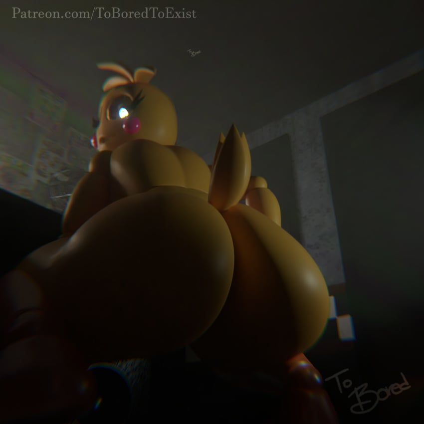 animatronic breasts chica_(fnaf) curvy_body curvy_female curvy_figure five_nights_at_freddy's fnaf fnafhsrule34 fnafhsxxx tagme thick_ass thick_thighs thighs tits_out toy_chica_(fnaf)