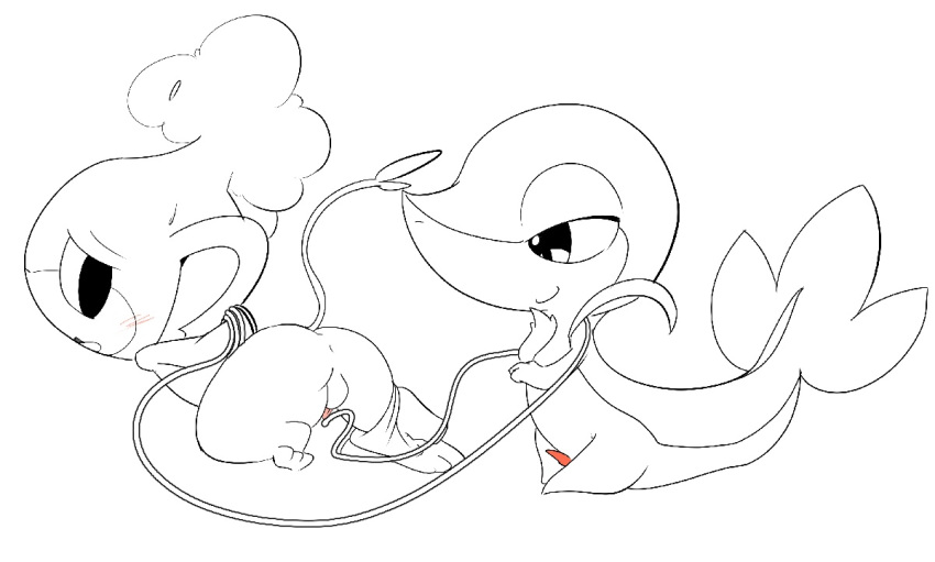 Pokemon (Species) Rule 34 Image