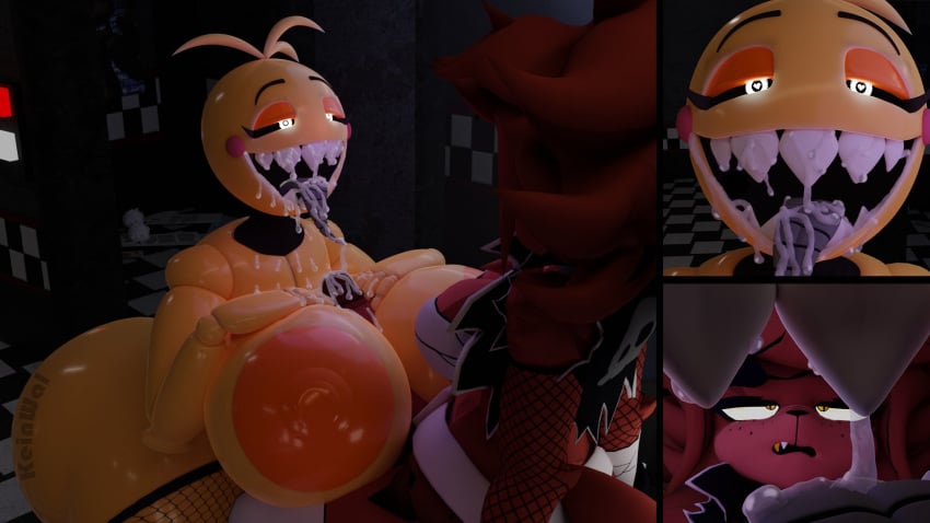 1futa 1girls 3d 3d_(artwork) 3d_artwork 3d_model 3d_render ahe_gao ahegao_face big_areola big_ass big_breasts big_butt big_nipples big_thighs breasts chica_(fnaf) cum cum_in_mouth cum_inside cum_on_body cum_on_breasts cum_on_face fazclaire's_nightclub fexa fexa_(cally3d) fexa_(cryptia) five_nights_at_freddy's five_nights_at_freddy's_2 five_nights_in_anime foxy_(cally3d) foxy_(fnaf) fredina's_nightclub heart huge_ass huge_breasts huge_butt huge_nipples huge_testicles huge_thighs kein_wal large_ass large_breasts large_butt large_thighs larger_female looking_at_another looking_at_partner looking_at_viewer red_body scottgames sitting titjob tongue tongue_out toy_chica_(cyanu) toy_chica_(fnaf) white_eyes yellow_body