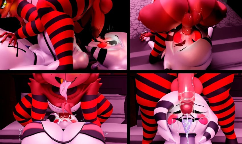 1boy 1girls 3d 3d_model 3d_render animatronic anthro anthro_on_anthro anthro_penetrated anthro_penetrating anthro_penetrating_anthro ass ass_focus balls balls_deep bed big_ass big_balls big_breasts big_butt big_penis big_thighs bikini blush bodily_fluids bodily_fluids_in_mouth bodily_fluids_on_penis breasts cally3d claws clothed clothed_sex clothing comic cum cum_drip cum_dripping cum_in_mouth cum_inside cum_on_face deepthroat deepthroat_facesitting duo face_fucking facefuck fazclaire's_nightclub fellatio female female_penetrated female_with_femboy femboy femboy_on_female fexa fexa_(cally3d) fexa_(cryptia) fexa_(cryptiacurves) five_nights_at_freddy's five_nights_at_freddy's_2 foxy_(cally3d) foxy_(fnaf) fredina's_nightclub genital_fluids genitals glowing_eyes half-closed_eyes handholding hi_res huge_ass huge_balls huge_breasts huge_butt huge_cock huge_testicles huge_thighs irrumatio kein_wal male male/female male_penetrating male_penetrating_female marie_(cally3d) marie_(cryptia) marionette_(fnaf) one_eye_closed open_mouth oral oral_creampie oral_penetration oral_rape oral_sex penetration penis puppet puppet_(cally3d) puppet_(fnaf) rape rough_sex scottgames sex smile stockings thick_ass thick_butt thick_hips thick_legs thick_penis thick_thighs throat_bulge throat_fuck throat_penetration throat_pounding throat_swabbing