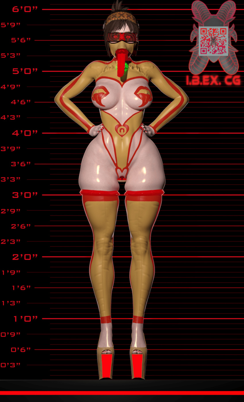 Blowbot (Ibex) Rule 34 Image