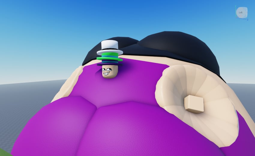 Blimp Rule 34 Image