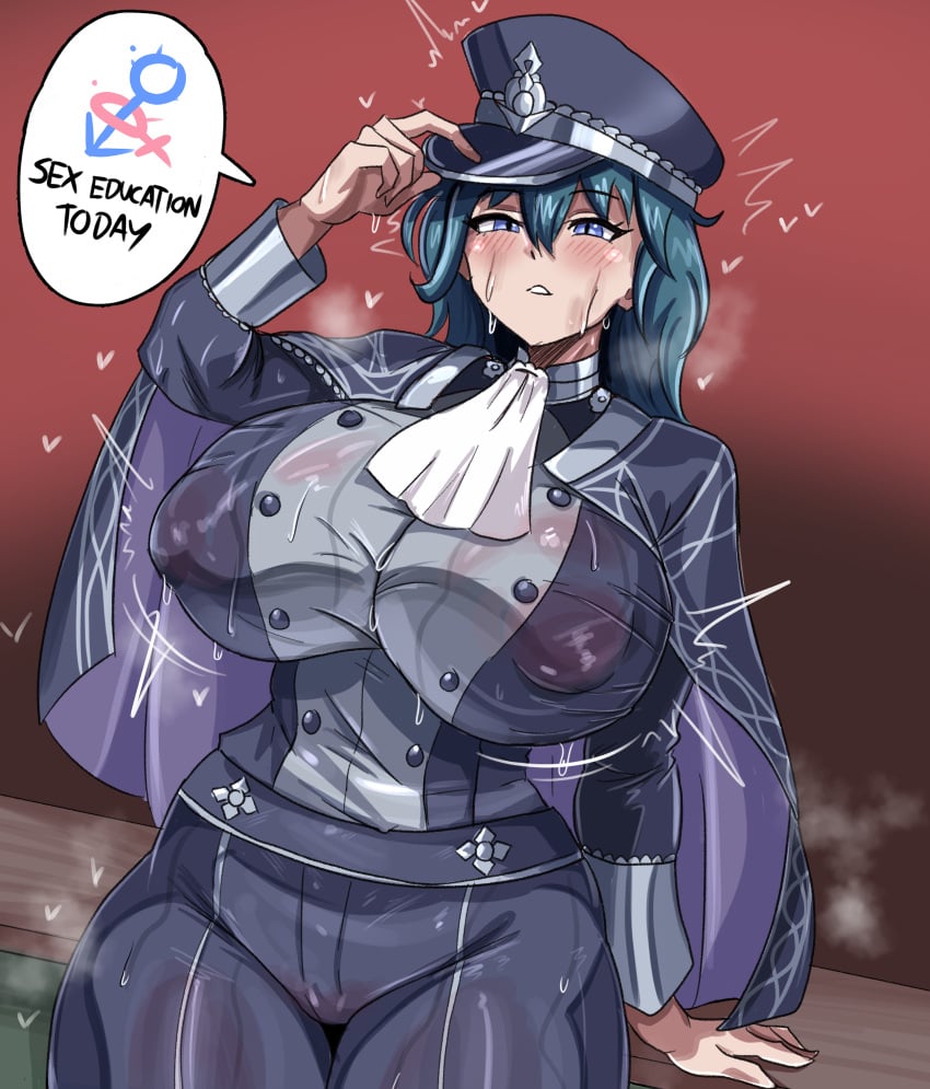Byleth (Fire Emblem) Rule 34 Image