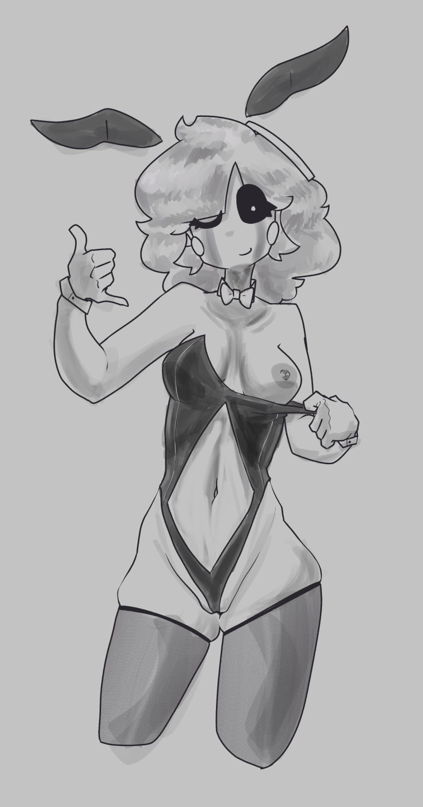 Marionette (Fnaf) Rule 34 Image