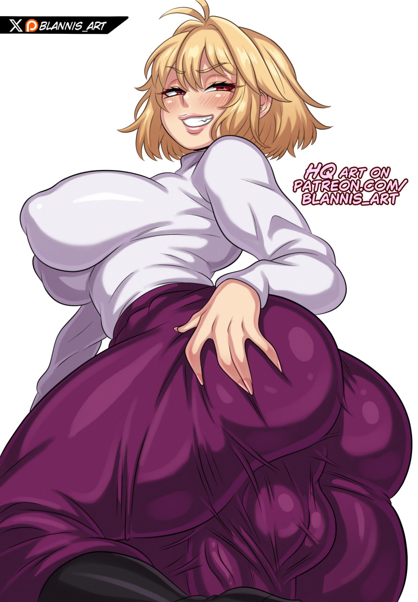 Melty Blood Arcueid Figure (Meme) Rule 34 Image